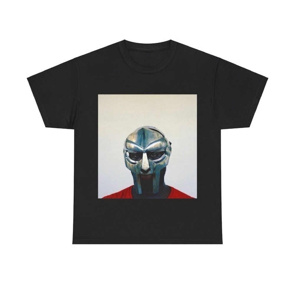 MF Doom Graphic Tee